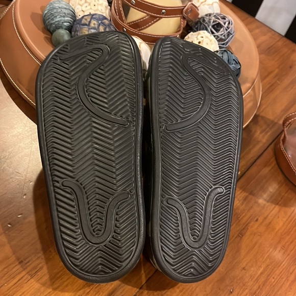 Adidas Adilette Clog Camo Camouflage shoes sandals QW1050 Mens sz 8 Women’s sz 9 - Picture 9 of 10